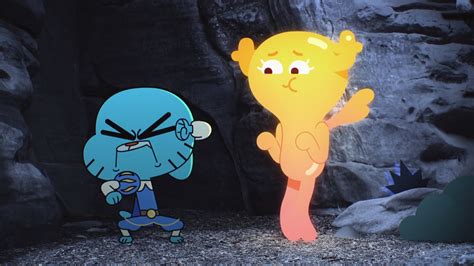 Image - Penny Fitzgerald and Gumball Watterson on The Romantic 12.png ...