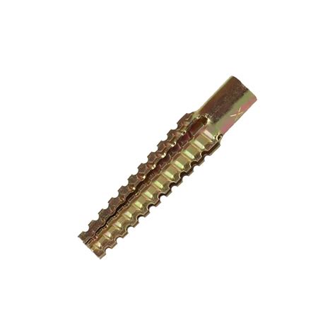 Металлический дюбель для газобетона Bohrer 6х32 мм, 25 шт. DGM-6х32-25 ...