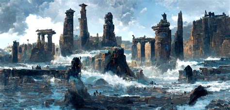 Artstation Atlantis