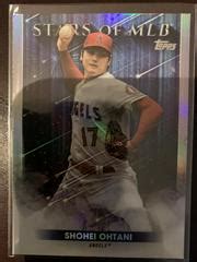 Shohei Ohtani Base Smlb Prices Topps Stars Of Mlb