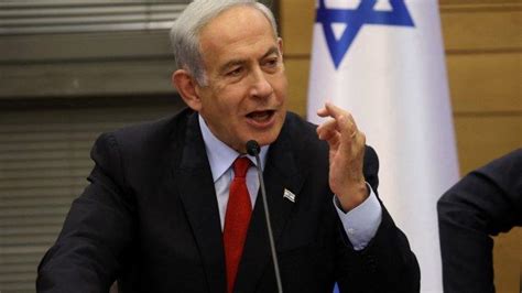 Begini Kata Benjamin Netanyahu Saat Amerika Serikat Putuskan Setop