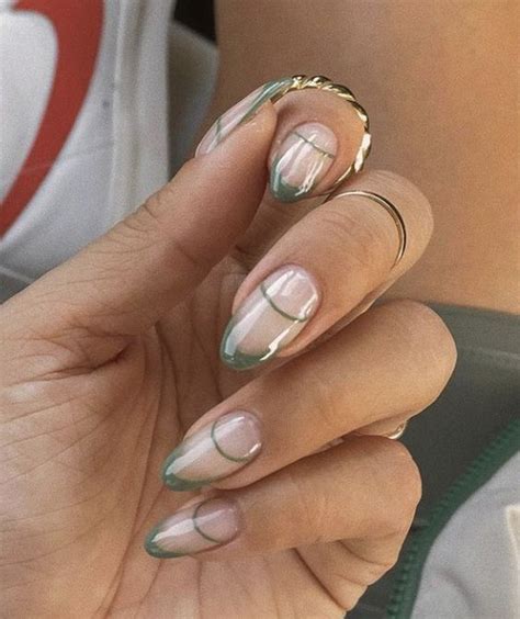 35 Short Almond Nail Designs To Consider For Your Next Manicure Artofit