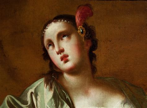 Proantic Judith Holopherne école Italienne De La Fin Du XVIIème