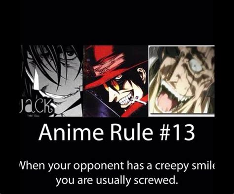 anime rule  anime rules anime smile anime fandom