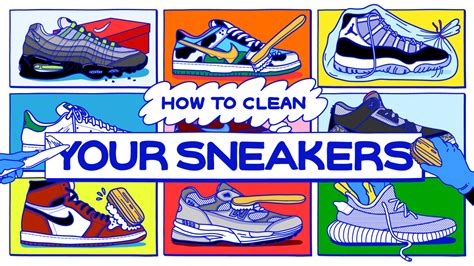 How To Clean Shoes Battlepriority6