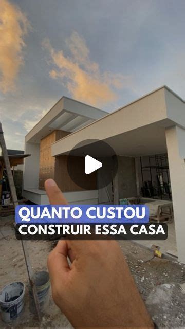 Geraldino Souza On Instagram Essa Casa Em Espec Fico Ter Um Custo