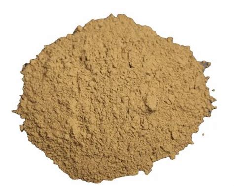 Bentonite Clay Powder Technical Grade Packaging Size Kg At