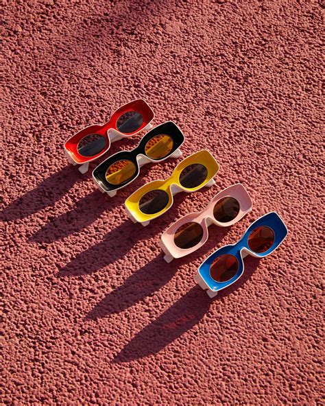 Loewe On Instagram “the New Paulas Ibiza Sunglasses Make A Summery