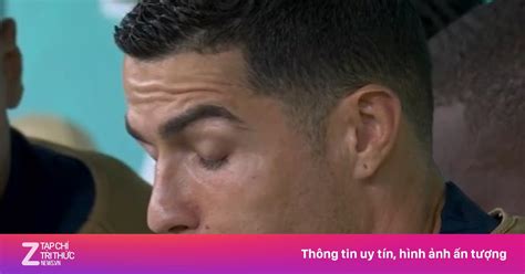 Phản ứng Của Ronaldo Khi đồng đội Mắc Sai Lầm Thể Thao Znewsvn