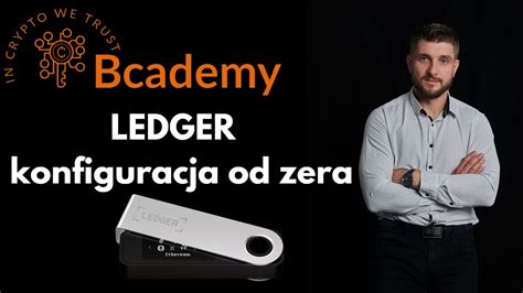 Konfiguracja od zera portfela sprzętowego Ledger Nano X Ledger Nano S