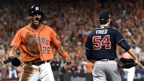 World Series 2021 Whats Next For Braves Astros Answering The Key