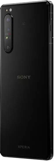 Смартфон Sony Xperia 1 II 8Gb 256Gb Black XQ AT52 купить недорого в