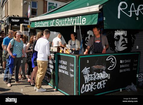 Food Stall Festival Hi Res Stock Photography And Images Alamy