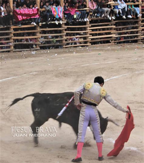 Per Toros Doble Trofeo Para Francisco Javier Rodr Guez En Celend N