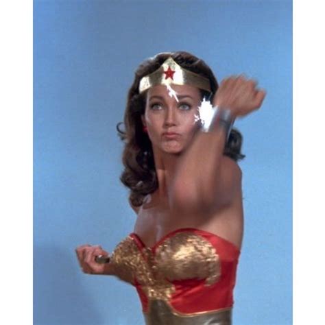 Lynda Carter Wonder Woman Glossy 8x10 Photo Zpm 05 On Ebid United