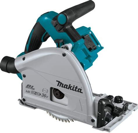 Makita Sp J Plunge Circular Saw Kit With Stackable Tool