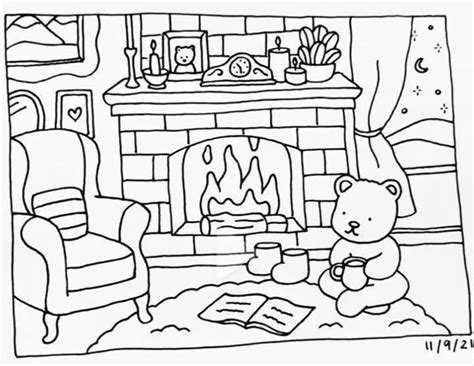 Bobbie Goods Coloring Pages Di Buku Mewarnai Sketsa Seni Buku