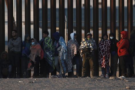 Migrants Go On Hunger Strike At U S Mexico Border Detention Centers