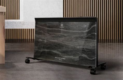 Дизайнерский инверторный конвектор от Electrolux