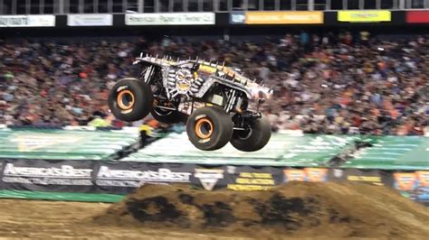 Max D Freestyle Monster Jam Nissan Stadium Nashville Tn 62219