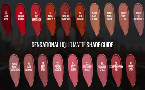 Maybelline New York Sensational Liquid Matte Lipstick Soft Wine