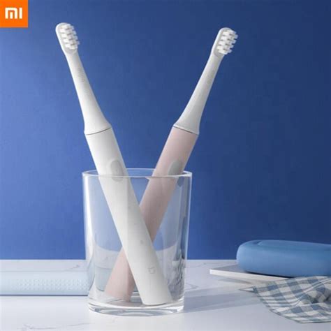 Xiaomi Mijia Sonic Electric Toothbrush T100 Cordless Usb Rechargeable