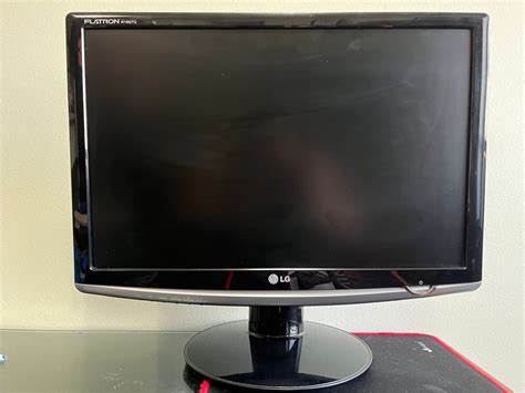 Monitor Lg Flatron W Tq Tv E Display Lg Usado Enjoei