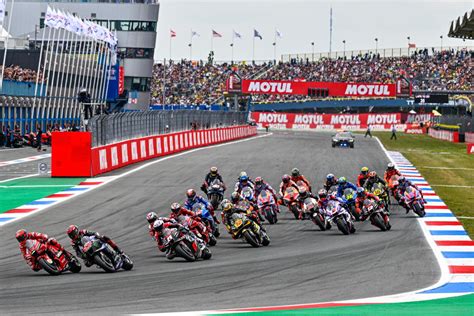 Así será el nuevo formato de un fin de semana de MotoGP a partir de