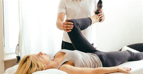 Physiotherapy For Knee Pain Active Solutions Physiotherapy