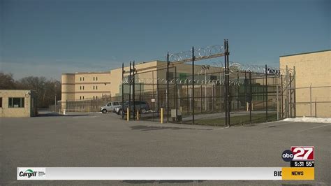 Final Report On Dauphin County Prison Youtube