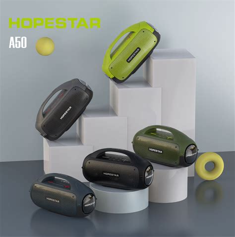 HOPESTAR-A50-A - SERIES-Shenzhen Quality Life Technology Co., Ltd