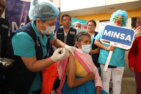 Ministerio De Salud On Twitter ¡protegemos A Los Adultos Mayores Contra La Influenza Los