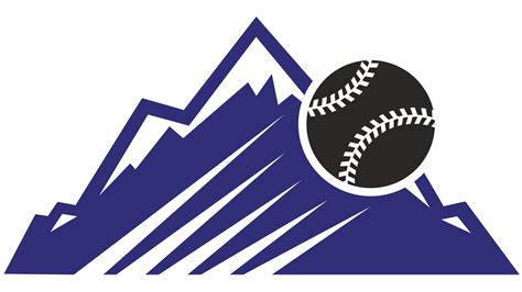 Colorado Rockies Logo: valor, história, PNG