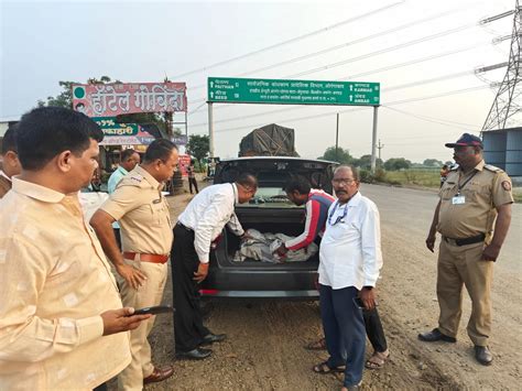 Pune Crore Worth Of Drugs Liquor Gold Cash Seized Since