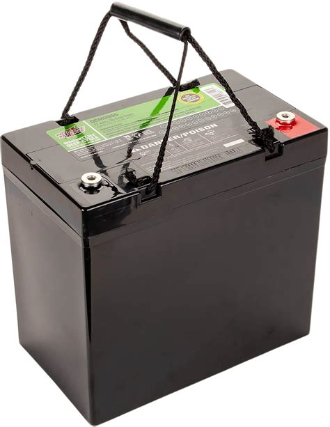 Buy Interstate Batteries V Ah Deep Cycle Mobility Battery Group