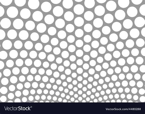 Circle Texture Royalty Free Vector Image Vectorstock