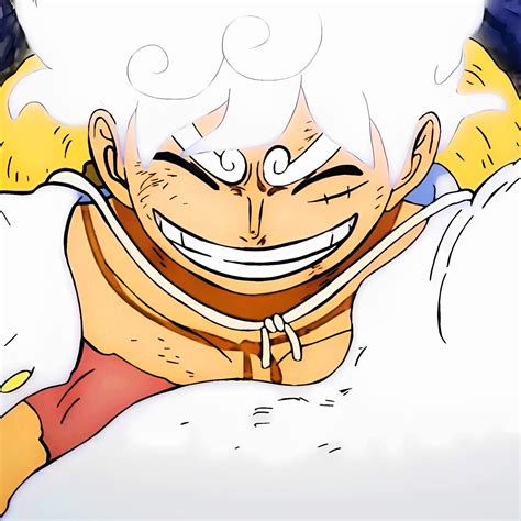 Luffy Gear 5 Pfp Manga In 2023 One Piece Wallpaper Ip