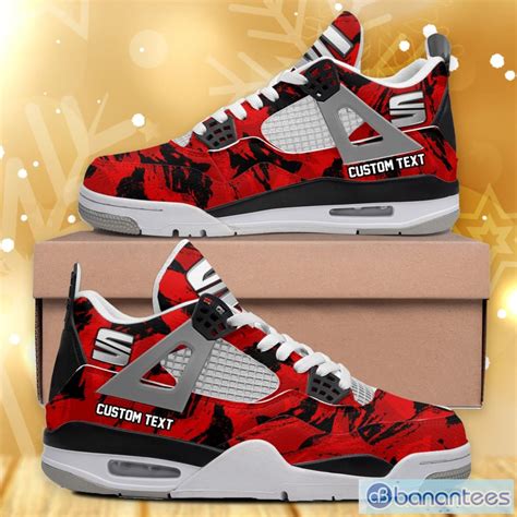 Jordan 4 Customs