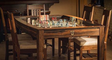 8 Dnd Tables To Host Your Games In Style Book Riot