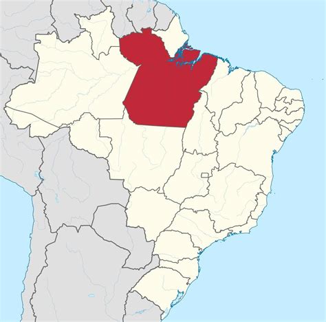 O Pará Governo Do Pará