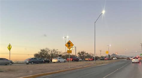 Chocan En La Carretera A Aldama Y Genera Caos Vial