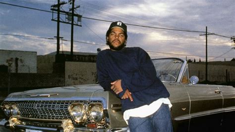 The Source Salute To Ice Cube On His 47th Birthday