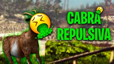 Como Desbloquear La Cabra Repulsiva Goat Simulator GuÍa En EspaÑol