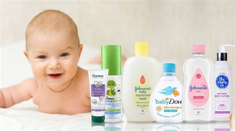 10 newborn baby skin care products (You Must Use) - Courstika English