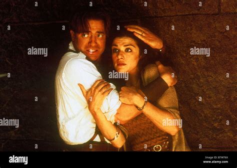 The mummy 1999 brendan fraser hi-res stock photography and images - Alamy