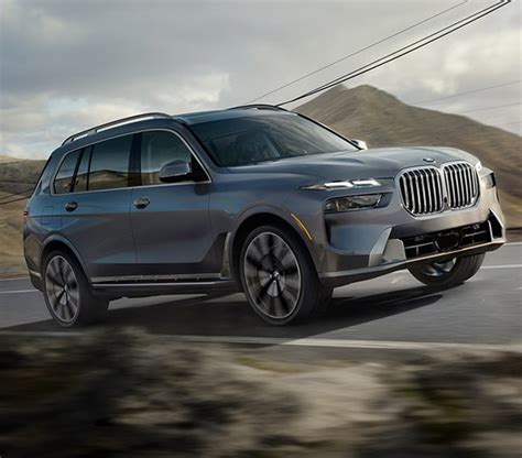 2024 BMW X7 For Sale In Memphis TN New BMW SAV Near Me