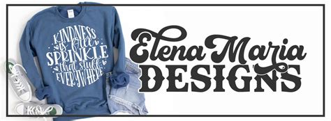 Elena Maria Designs So Fontsy