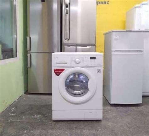 Стиральная машина LG Direct Drive на 5.5кг | Festima.Ru – частные ...
