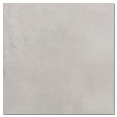 Light Grey Matt Porcelain Tiles Cement Effect Stonesuperstore