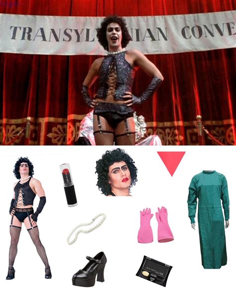 Dr. Frank-N-Furter Costume Guide for Cosplay & Halloween